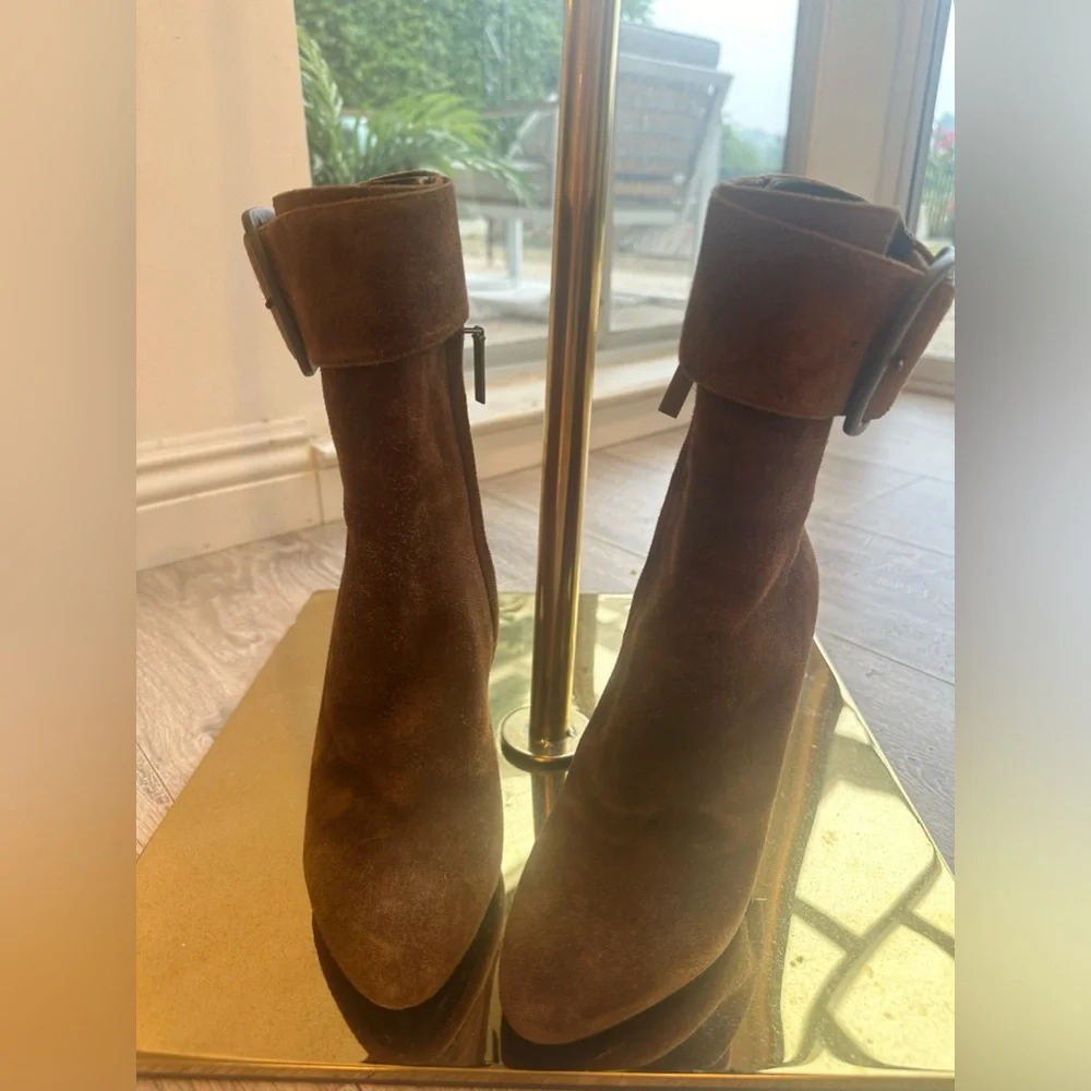 Saint Laurent Joplin Boot size 36 - Picture 6 of 11